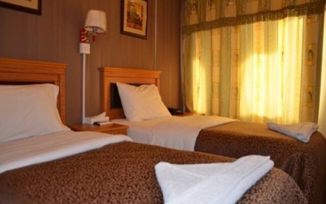 Kinshasa Hotel