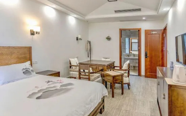 Near Youshe Homestay, Chongming, Shanghai