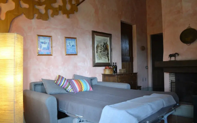 Appartamento Scuderia Del Borgo