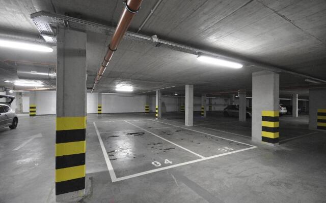 Schindler’s Factory Zabłocie Deluxe Apartments WAWELOFTS