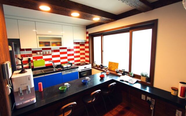 The Wendy House Gwangalli Busan - Hostel