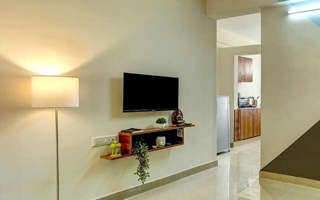 Wandr Carina - Sarjapur, Vaishnavi Tech park, Columbia Asia Hospital