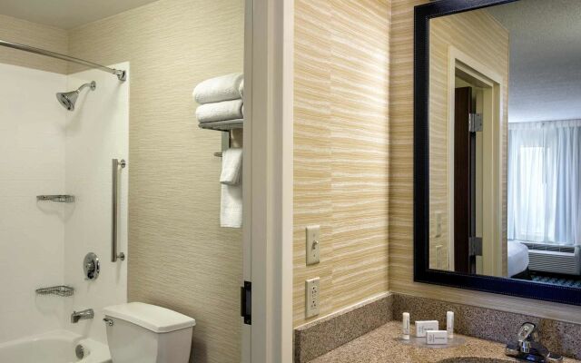 Fairfield Inn and Suites By Marriott Merrillville