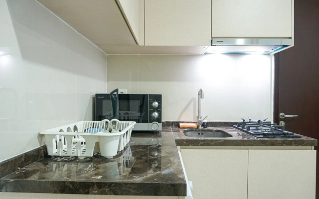 1BR with Good Location @ Puri Mansion Apartment