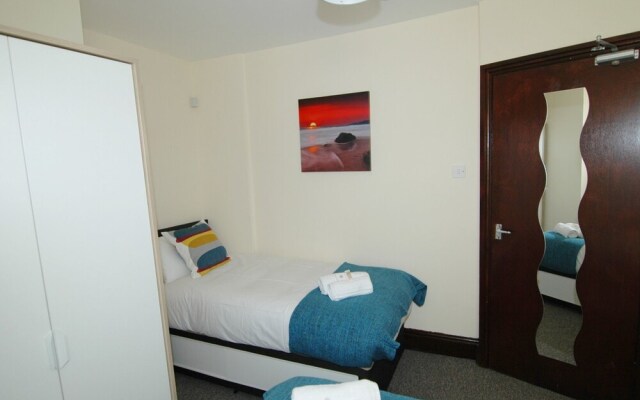 Wyresdale House-Flat 1