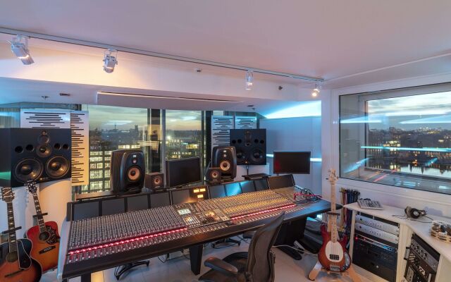 nhow Berlin Hotel