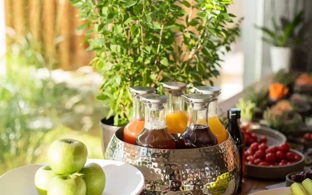 Pilot Amphora Boutique Hotel - Adults Only