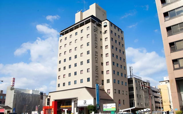 Green Rich Hotel Oita Miyakomachi