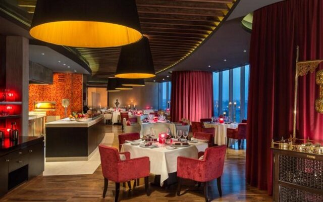JW Marriott Riyadh Hotel 