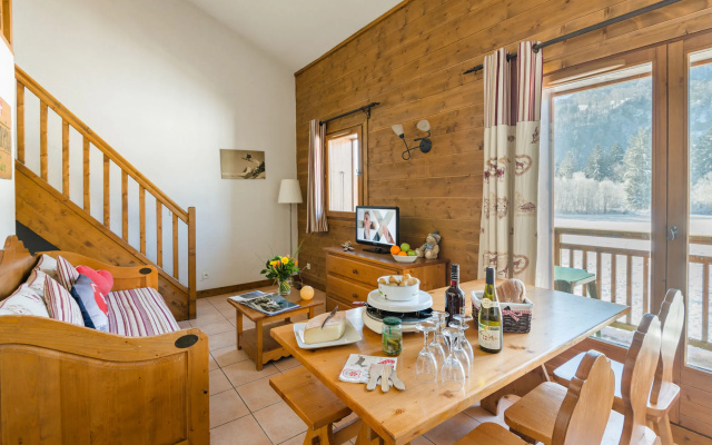 Résidence Lagrange Vacances Les Fermes de Samoëns