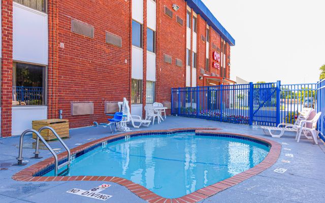 OYO Hotel Irving DFW Airport South