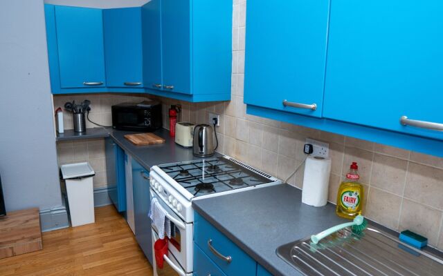 Lesbury Road Apartments