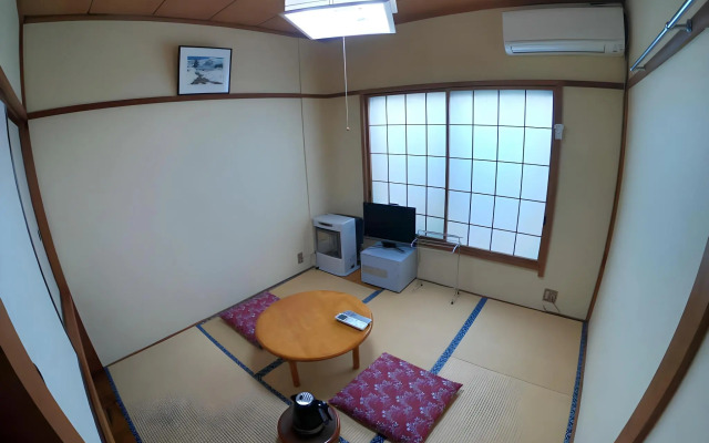 Yuzawa Ski House