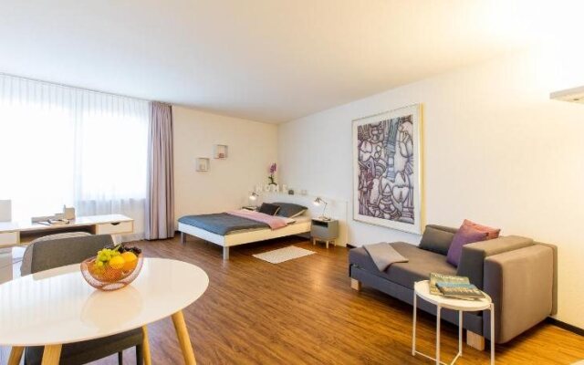 Apartmenthaus Zum Trillen