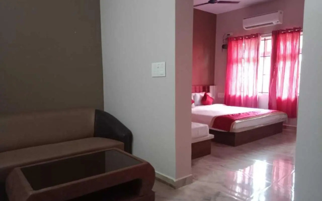 Hotel Golden Heights Gokarna