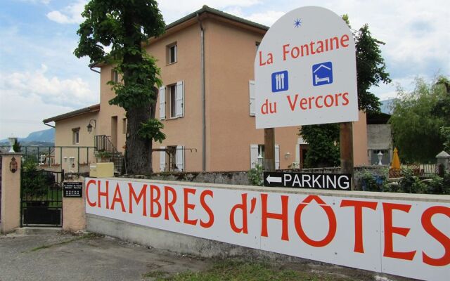 La Fontaine du Vercors