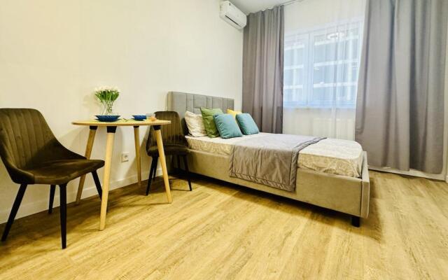 Апартаменты Север улице Революционная