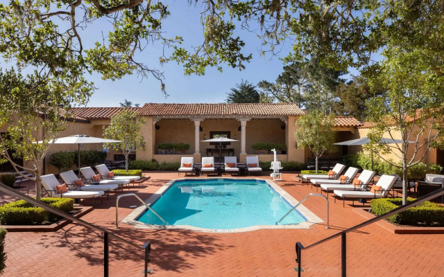Casa Palmero at Pebble Beach