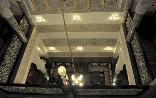Riad Ghita Palace