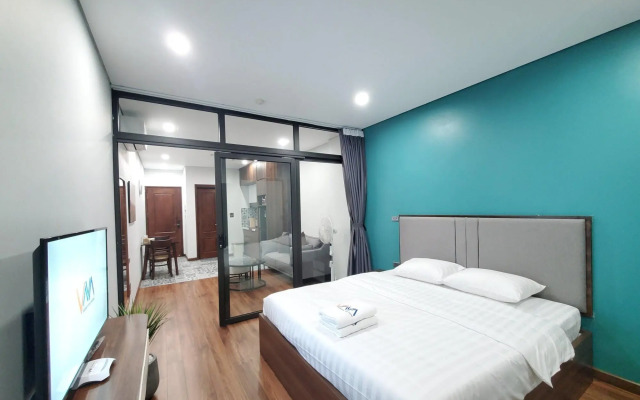 Vnahomes Aparthotel