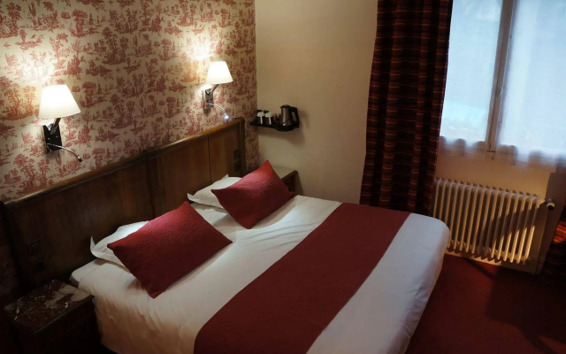 Logis hotels La bonne Adresse