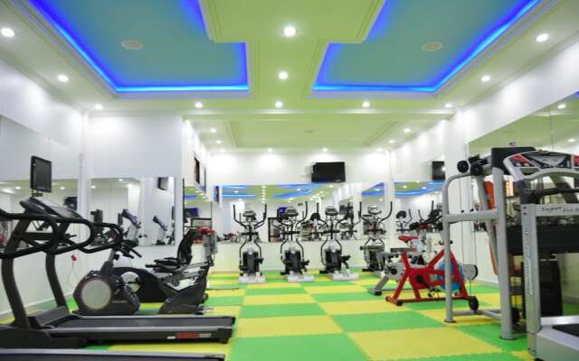 Soltane Hotel - Hussein Day
