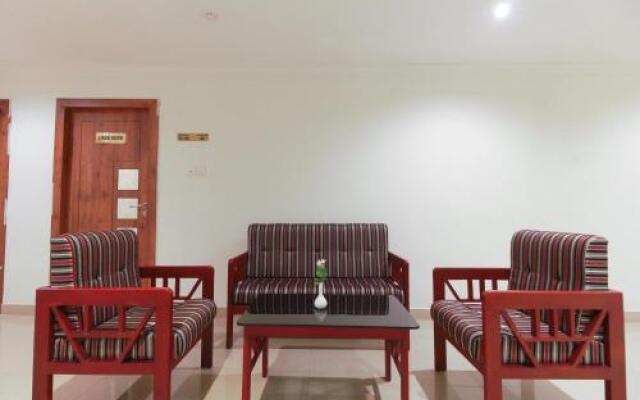 Oyo 26856 Surya Residency