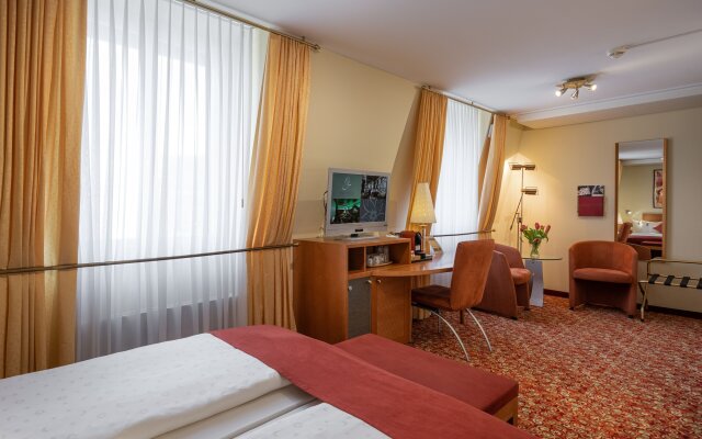 GAIA Hotel Basel - the sustainable 4 star hotel