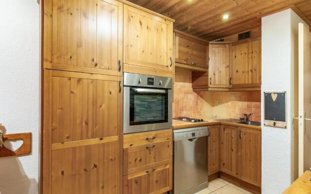 Appartement Les Allues-Méribel, 2 pièces, 5 personnes - FR-1-355-144