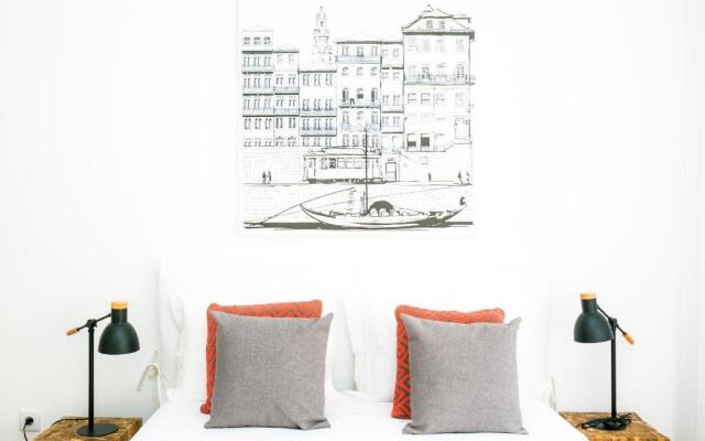 Liiiving in Porto - Cozy Experience Apartment I