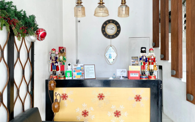 OYO 485 The Rooms By Alinace