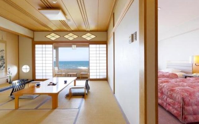 Inubosaki Onsen Gyokeikan