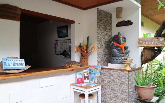 Wayan Homestay Sanur