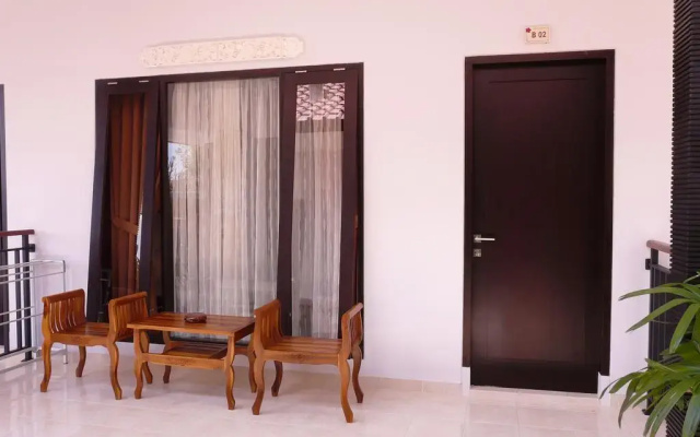 Puri Hasu Bali