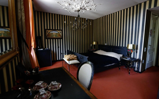 Hotel Villa de Klughte