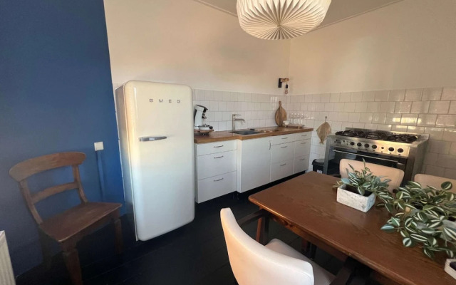 Unique House Within Walking Distance of the Beach