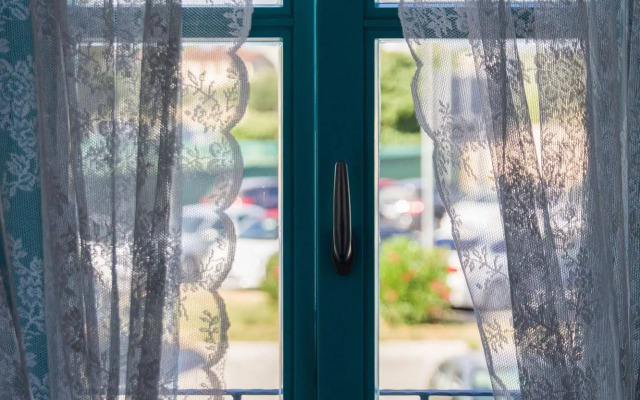 Heritage hotel Chersin