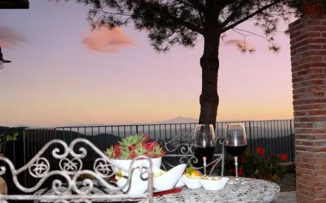 Villa Vallibona