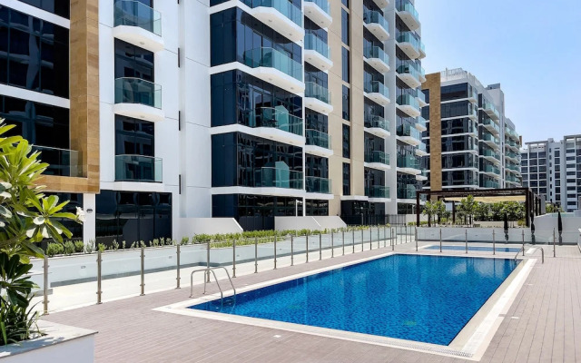 New Stylish Studio in Azizi Riviera