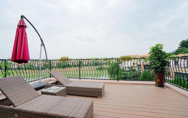 Yiyun Lakeside Hotel