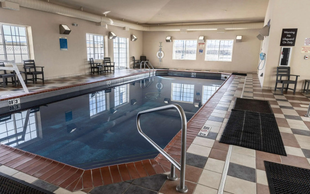 Sleep Inn & Suites Evansville - Casper