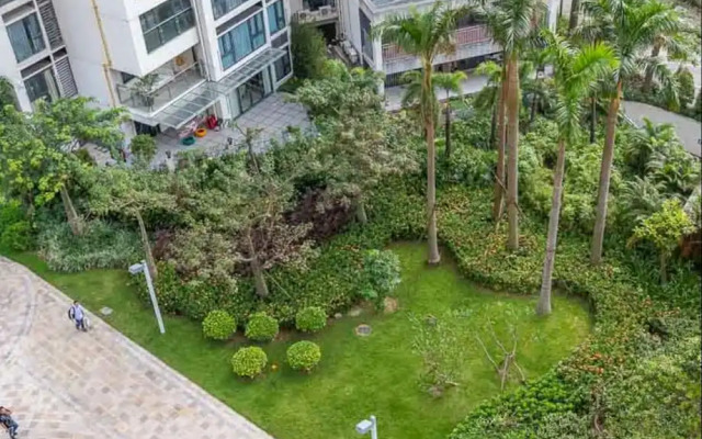 Locals Boutique Apartment Huafa Plaza.1