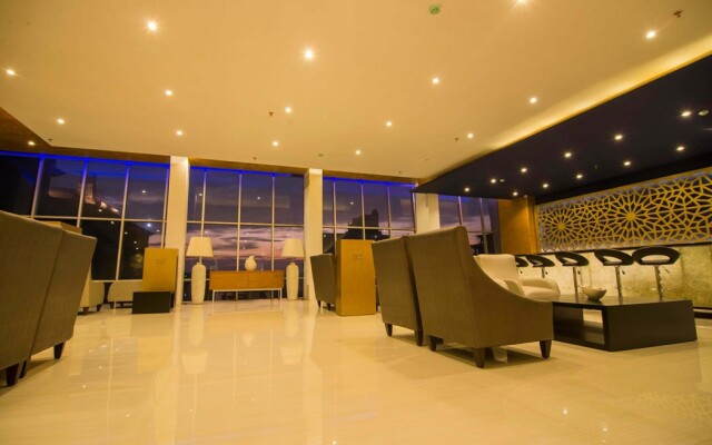 Platinum One Suites