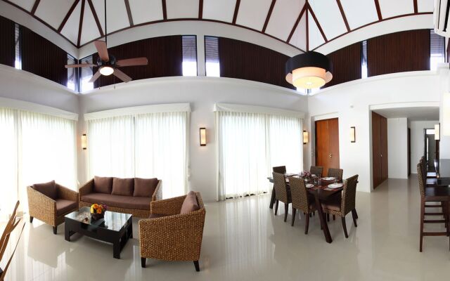 The Oriental Beach Resort
