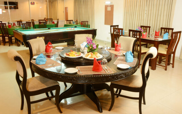 Mount Breeze Hotel