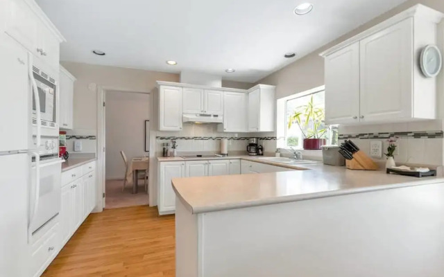 Tsawwassen Vancouver 4bdrm House