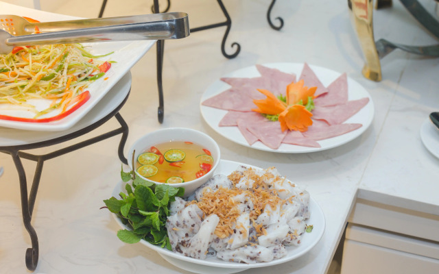 Luxury Old Quarter Hotel & Gym