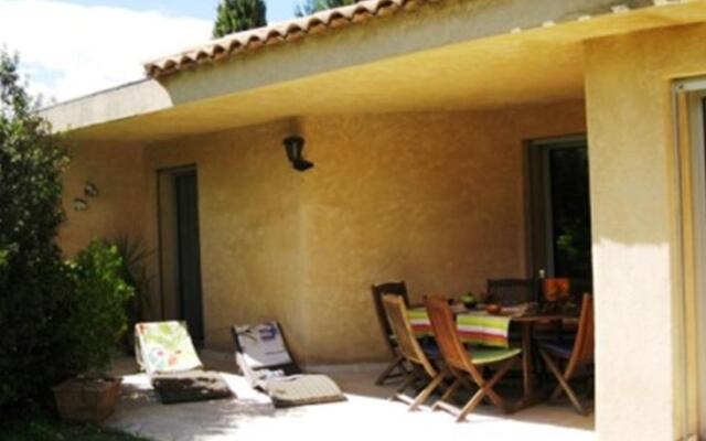 Villa tout confort en Campagne Aixoise