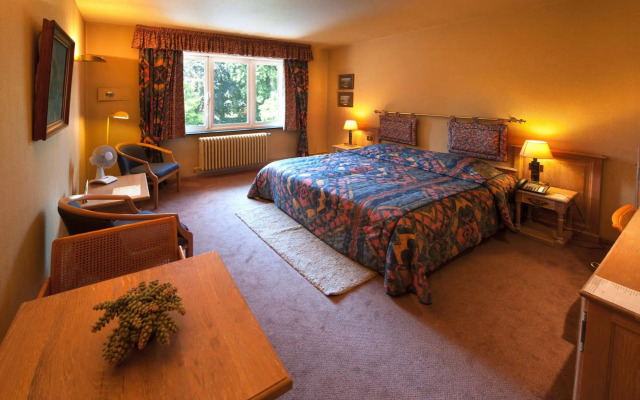 Hostellerie Pannenhuis