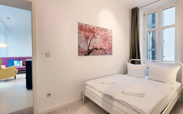 Oberbaum Cityapartments